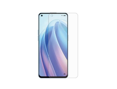 Vidrio templado plano MYWAY Oppo Find X5 Lite/Reno 6 5G