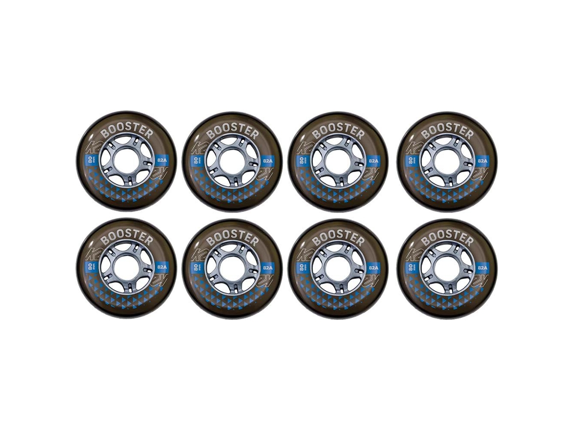 Booster 80 Mm/82A 8 Units With Ilq 7 Castanhok2 Skate