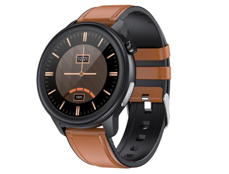 Smartwatch ENZON Marrón