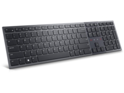 Teclado DELL Grafito