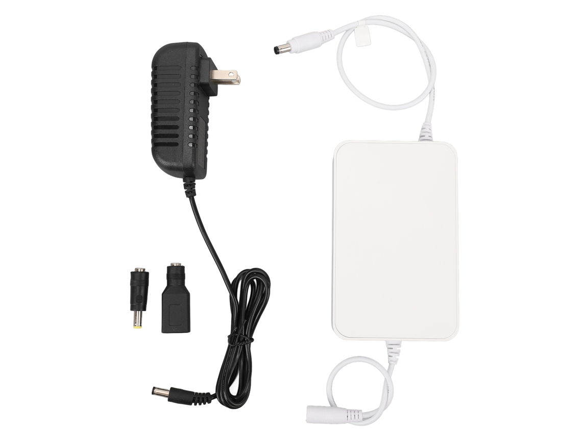 Batería De Respaldo Ups De 4400 Mah, 5 W, Dc5v, 1 A Para Router, Módem, Cámara Y Enchufe Usb.