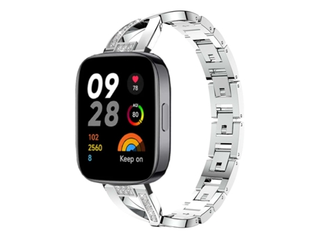 Correa Xiaomi Redmi Watch 3 Gris