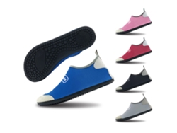 Sapatos De Mergulho Barefoot Unisex Leve Rápido Secagem Anti-derrapante Para Mergulho Snorkeling Praia Canyoning