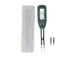 Probador Inteligente Smd Con Pinzas Digitales Para Resistencias, Condensadores, Diodos Y Componentes Electrónicos.