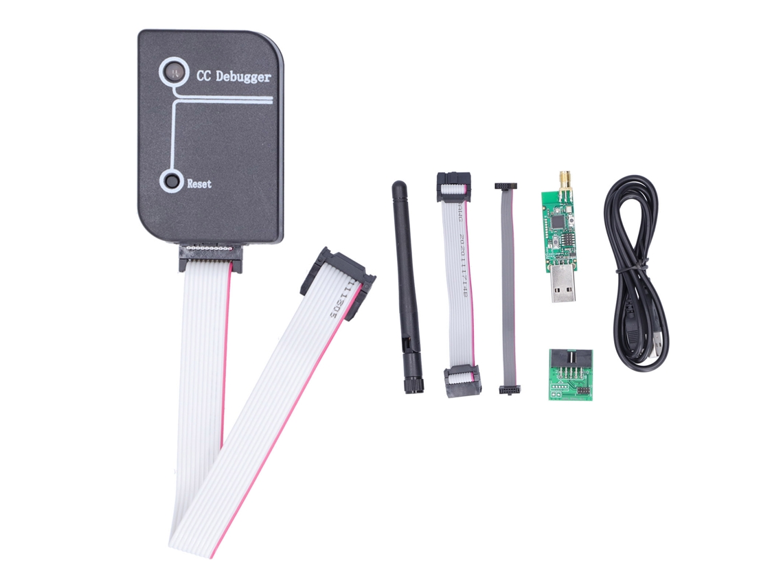 Kit Depurador, Programador, Emulador Usb, Módulo Accesorio Para Zigbee Cc2531