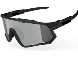 Gafas De Ciclismo, Protección Uv400 Para Ciclismo Carretera Montaña, Montura Tr-90, Resistentes Al Viento,