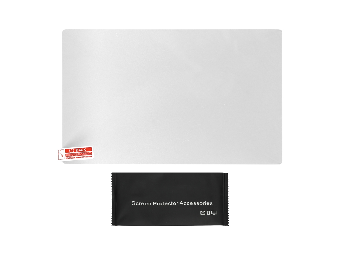 Protector De Pantalla Pet Antiarañazos Para Procesador De Alimentos Thermomix Tm6