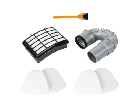Manguera de boquilla de suelo para filtro de aspiradora, piezas de repuesto de manguera para Shark Nv350 Nv351 Nv352 Nv355 Nv356 Nv357