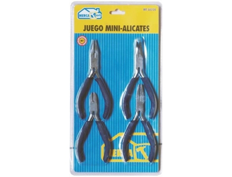Juego de Mini Alicates SALVADOR ESCOBA