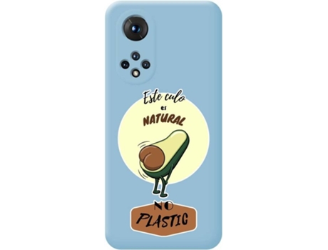 Carcasa Huawei Honor 50 5G / Nova 9 TUMUNDOSMARTPHONE Natural No Plastic Azul