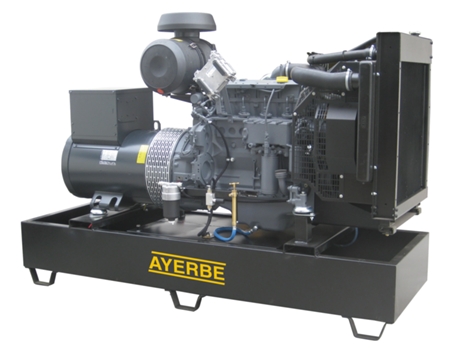Grupo Electrógeno Ay - 1500 - 40 Tx Estandar Automatico AYERBE