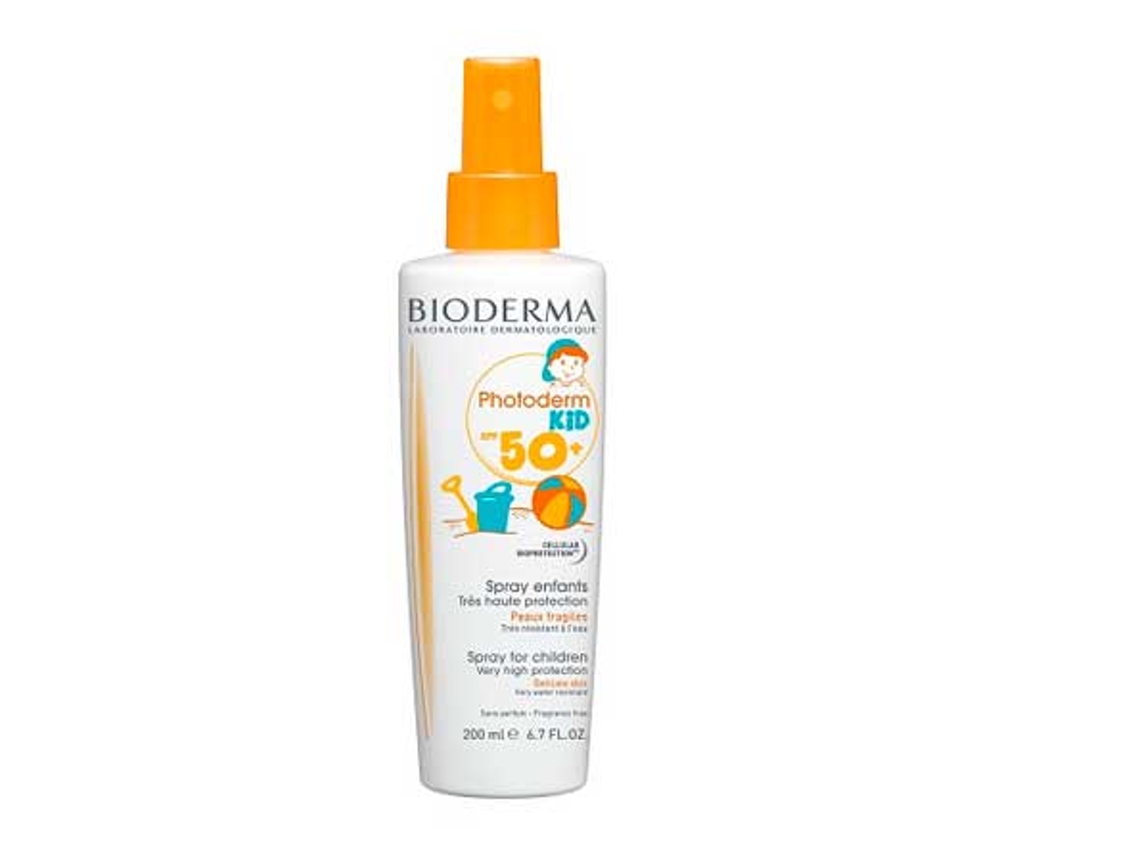 Photoderm Pediatrics Spray Spf50 200 Ml BIODERMA