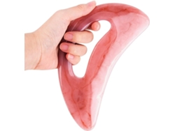 Masajeador Gua Sha grande para drenaje linfático terapéutico de piernas, espalda, rostro, cuello y músculos ZYBLSSBB