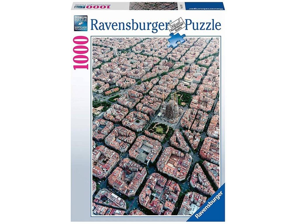 Puzzle RAVENSBURGUER 00.015.187 (1000 Piezas)