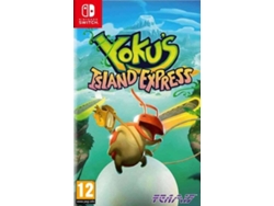 Juego Nintendo Switch Yokus Island Express
