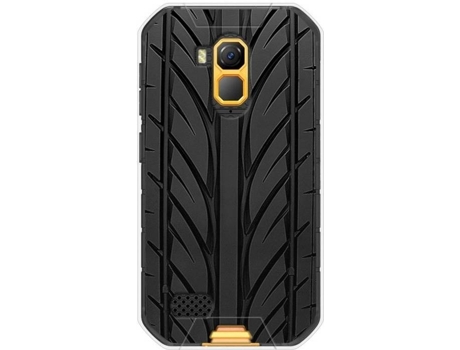 Carcasa Ulefone Armor X7 / X7 Pro TUMUNDOSMARTPHONE Dibujos Multicolor