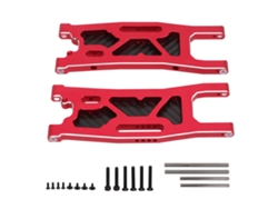 Brazo De Suspensión Trasera Para Coche Rc Traxxas A Escala 1/8
