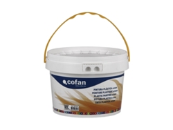 Pintura Plástica de interior | Color Blanco | Cantidad 5, 10 o 20 kg