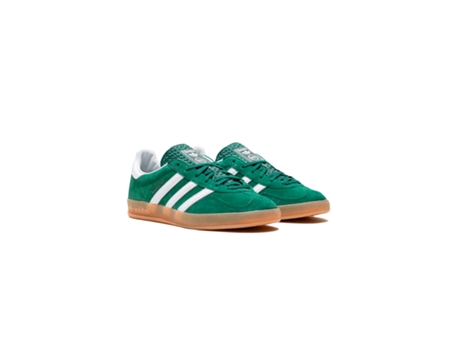 Zapatillas de Mujer ADIDAS Gazelle Indoor Collegiate Verde (42)