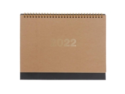 1 calendario de escritorio para 2020. ALLINLESS