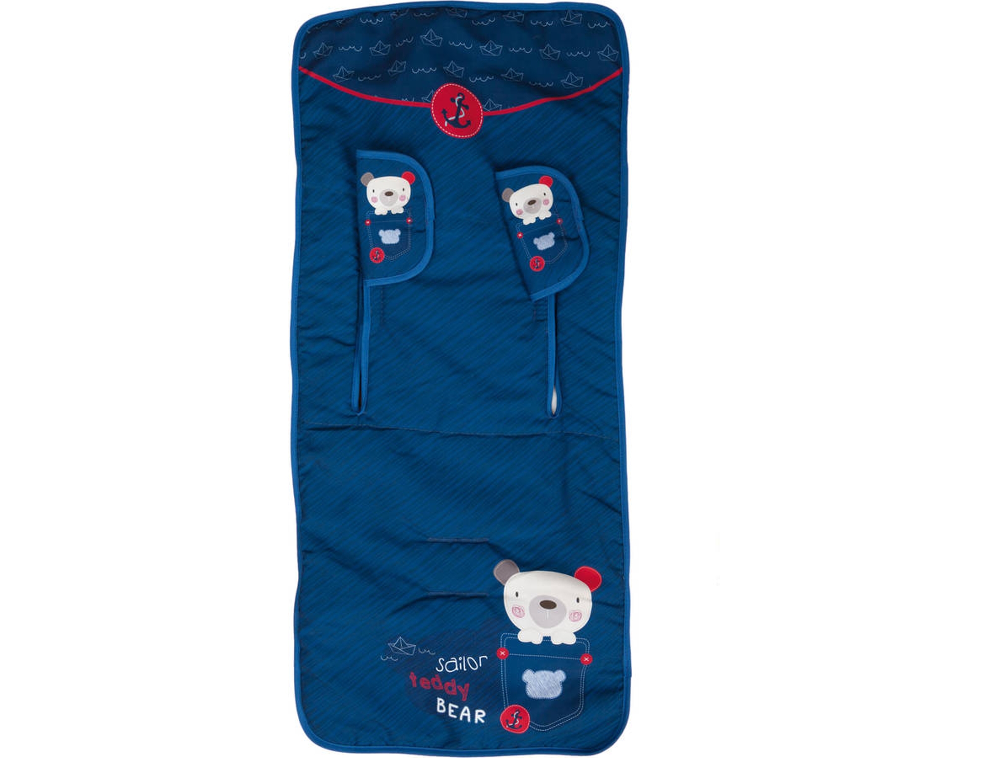 Funda Protectora BABYLINE Tedde
