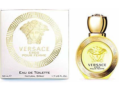 Perfume VERSACE Eros Pour Femme (Eau de parfum)