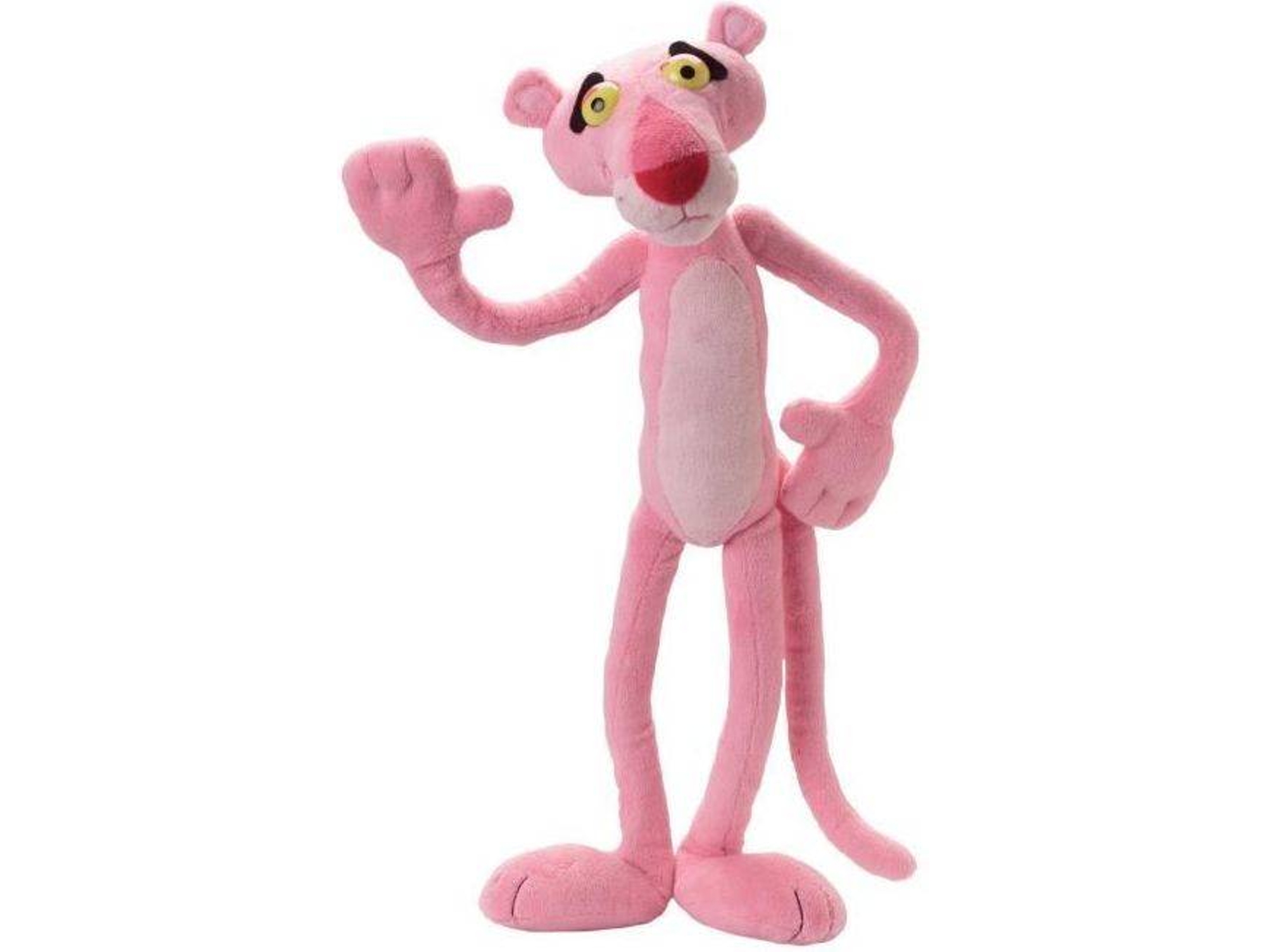 Peluche JEMINI Pantera Rosa