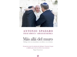 Libro Más Allá Del Muro de Antonio Spadaro (Español)