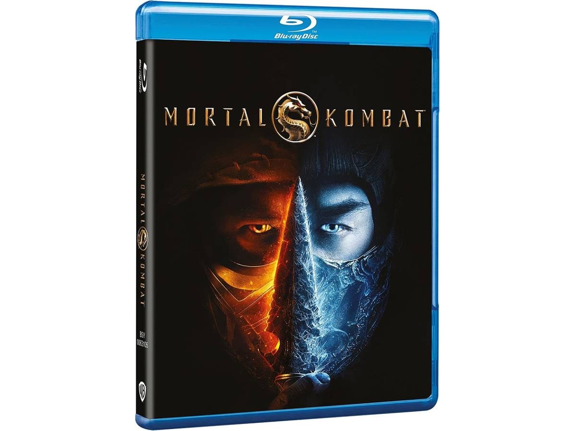 Película Mortal Kombat (2021) WARNER BROS. GAMES