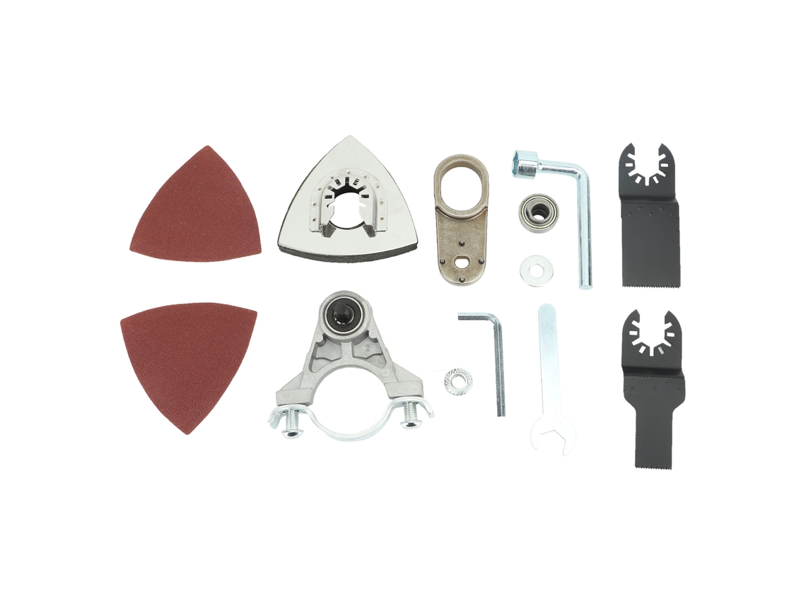Kit adaptador de cabezal Primerox para pulidora angular