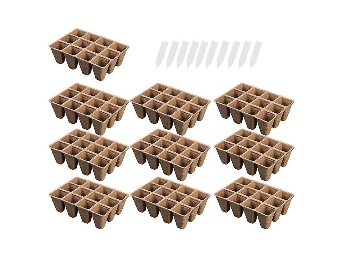 20 piezas propagador de jardín. ALLINLESS