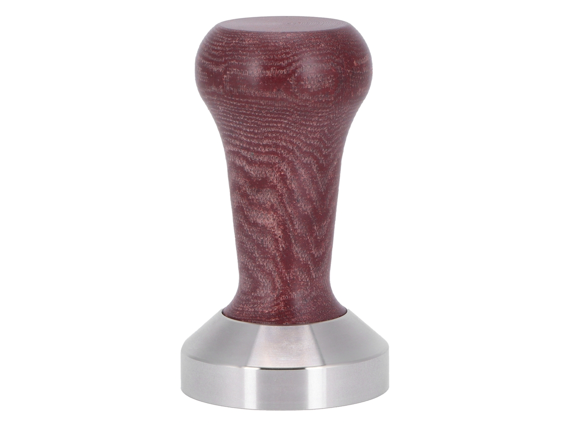Empuñadura De Café De Acero Inoxidable De 51 Mm Con Mango Ergonómico Para El Hogar Y La Oficina.