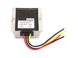 Módulo Regulador De Voltaje Elevador/reductor Automático De 9-36 V A 24 V Y 5 A