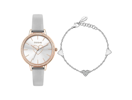 Reloj Mujer OUI & ME ME010289 (34 mm)