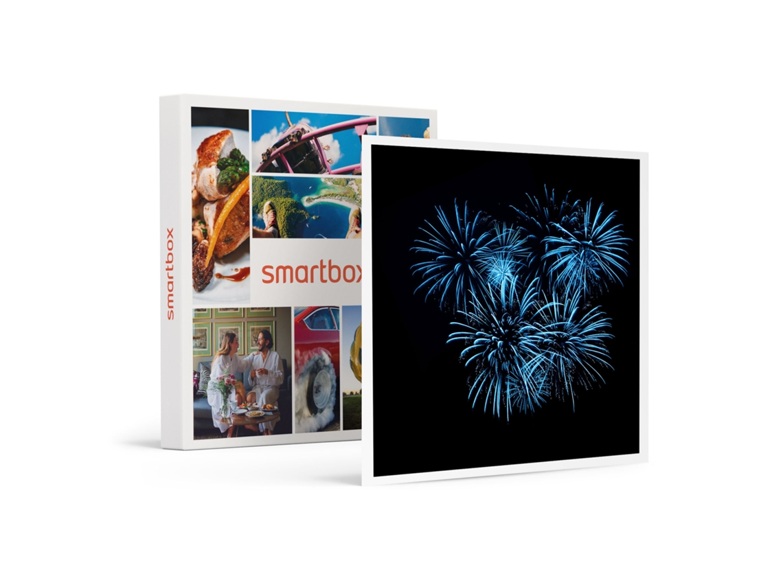 Caja Regalo SMARTBOX Tarjeta regalo Año Nuevo - 20 €