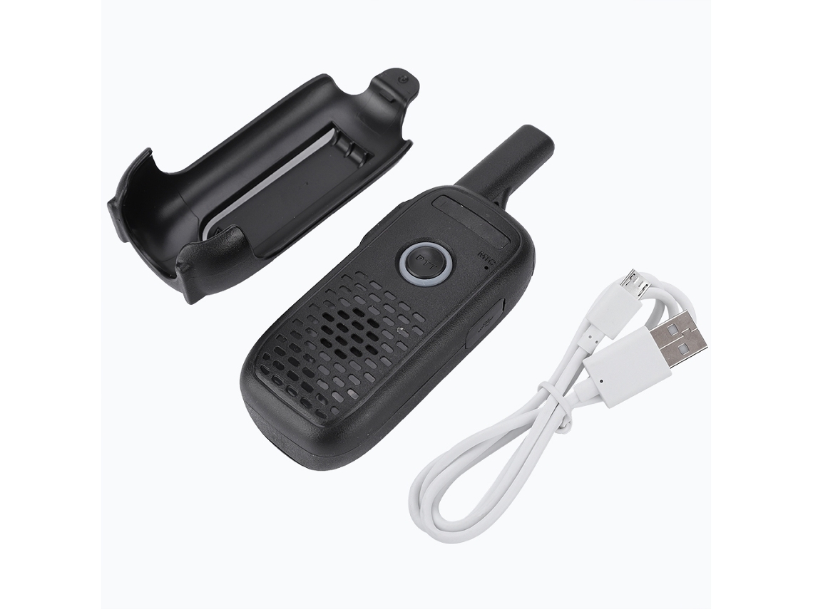 Cable de programación para walkie-talkie con CD con controladores