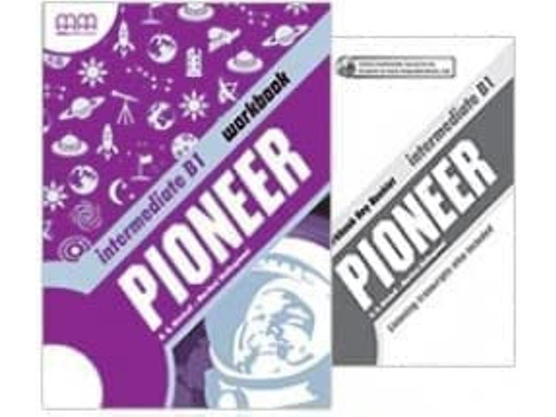 Libro Pioneer Intermediate Workbook Online Pack de   (Inglés)