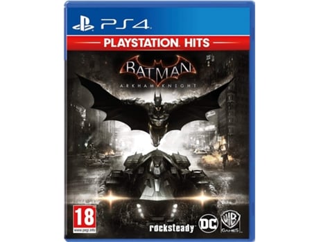 Batman: Arkham Knight (Éxitos de PlayStation) / Ps4