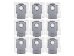 Bolsa de repuesto para aspiradora robot S8 Maxv Ultra/p10 A7400rr/qrevo Pro/qrevo Plus