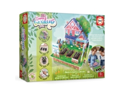 Juego EDUCA 3D Dream Gardens 2 En 1 - Horta 19470 (Edad Mínima: 6 años)