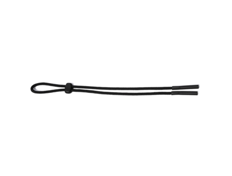 Cordão de Óculos de Sol Prateadoazr