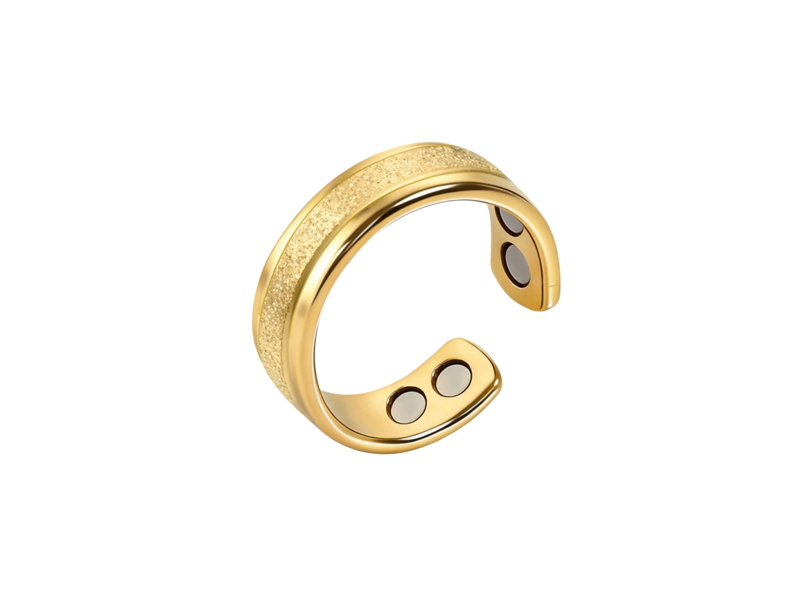 Anillo magnético de oro de alto flujo Worten