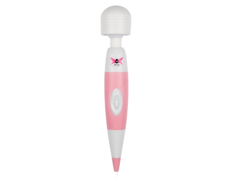 Varita vibrador masajeador color rosa Pixey PIXEY