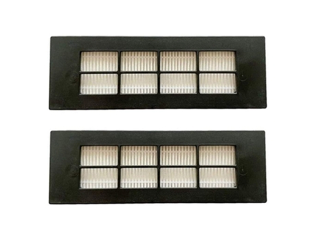 Filtros de 2 piezas para aspiradora limpiadora limpiamoquetas Conga serie 3090, filtro de polvo, colador, accesorios de repuesto