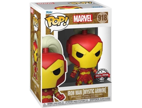 POP! MARVEL - IRON MAN (MYSTIC ARMOR)