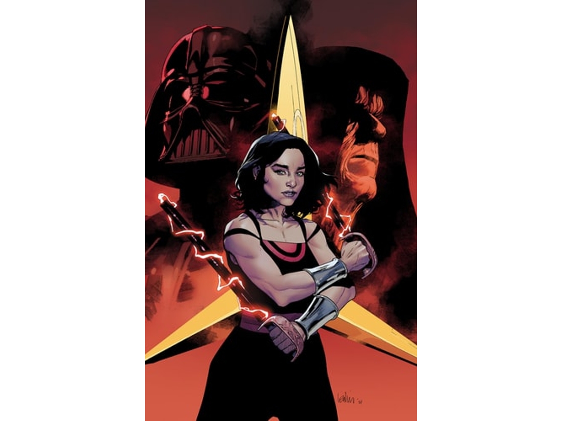 Libro Star Wars Crimson Reign Omnibus De Charles Soule E Marvel Various (inglés - Tapa Dura)