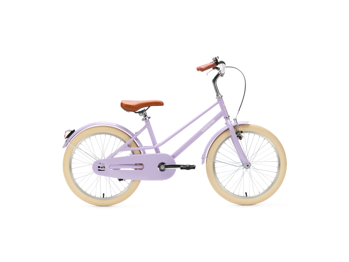 Bicicleta infantil Generation Primo de 20 pulgadas color lila