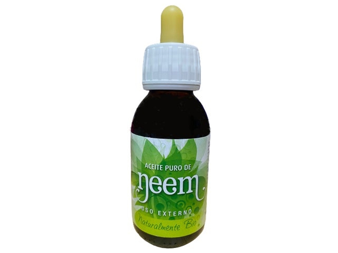 Natural Bio Puro Neem Bio Aceite 100 Ml