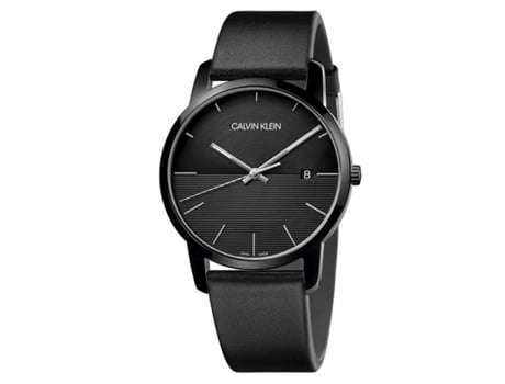 Reloj CALVIN KLEIN Hombre (Acero inoxidable)