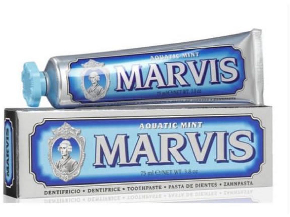 Pasta de Dientes MARVIS Aquatic Mint (85 ml)